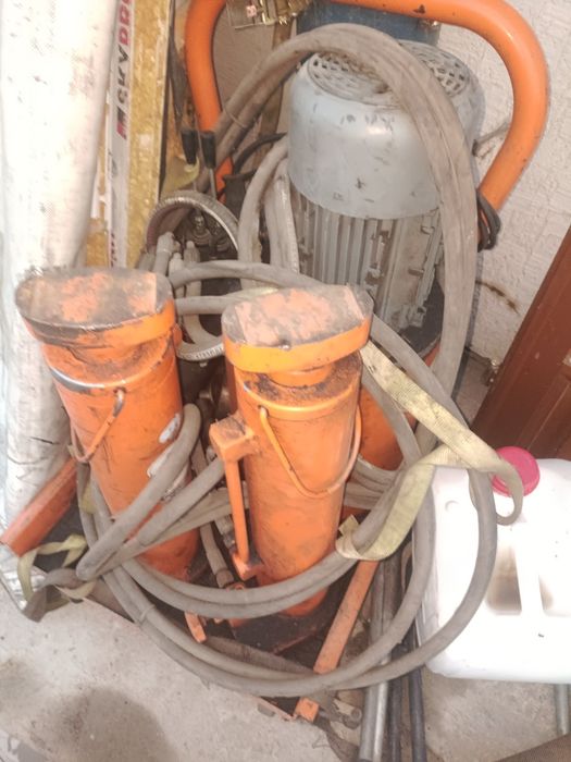 Гидравлический аппарат