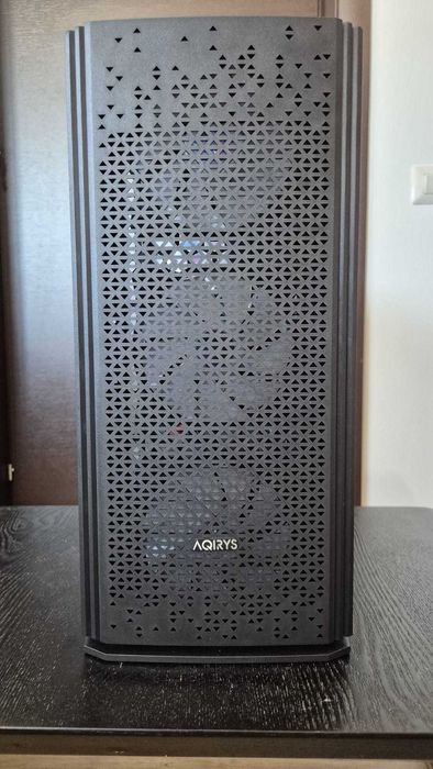 PC Gaming - Ryzen 5 5600x/RX 6600