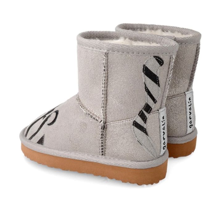 Зимни Ботуши за момиченце Garvalin Zebra 24 номер