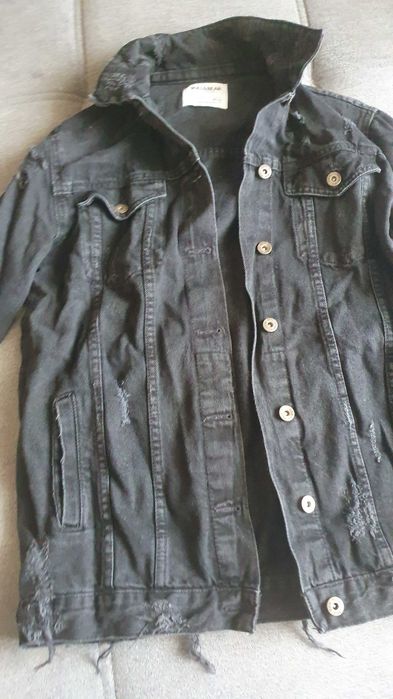 Geaca denim pull &bear S