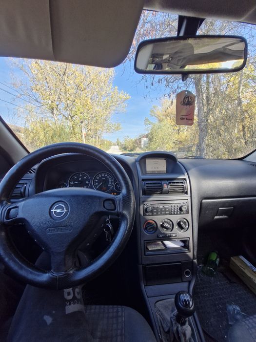 Opel Astra G break 2.0dti