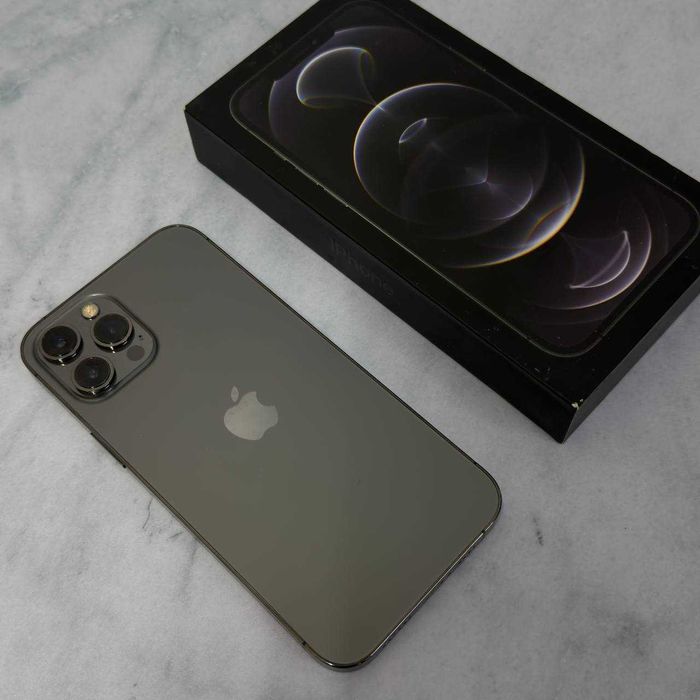iphone 12 pro max 256 gb (Павлодар) лот:788907