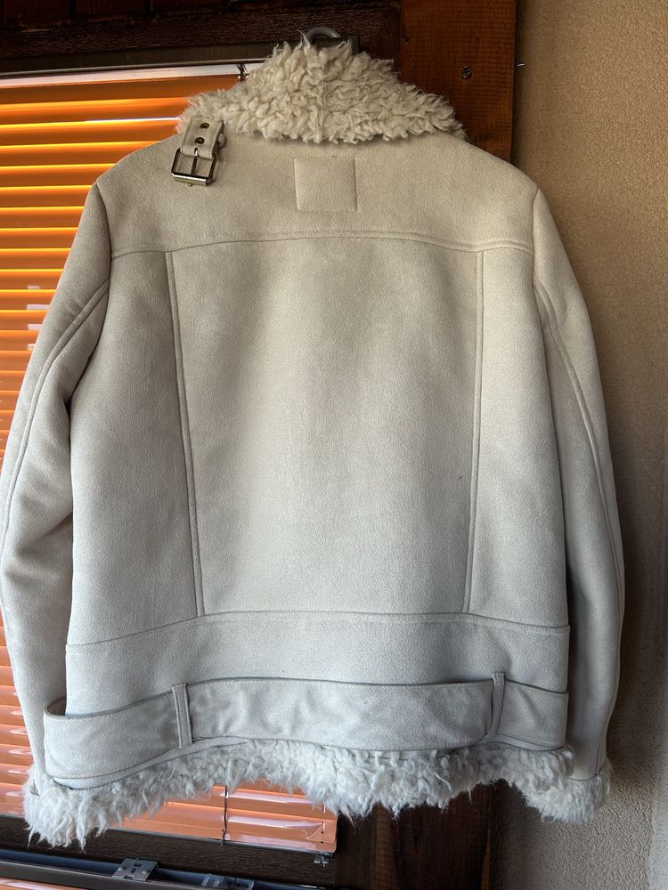 Дамско байкър яке Zara