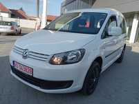 Vw Caddy 2016 2.0TDI 130000Km Recent Adus