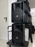 RCF 422 Active + Mixer Audio