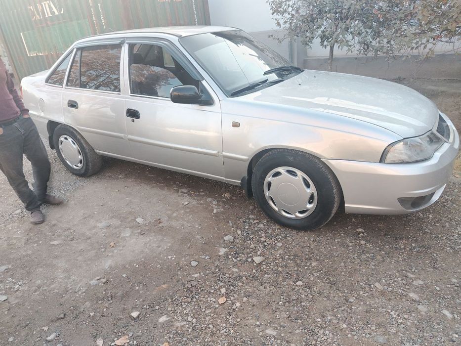 2009 Сонс простой Nexia 2