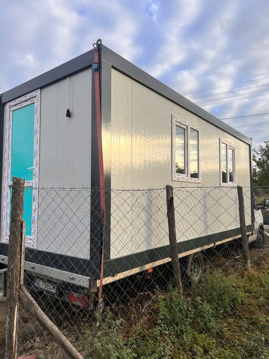 Vand Container Modular