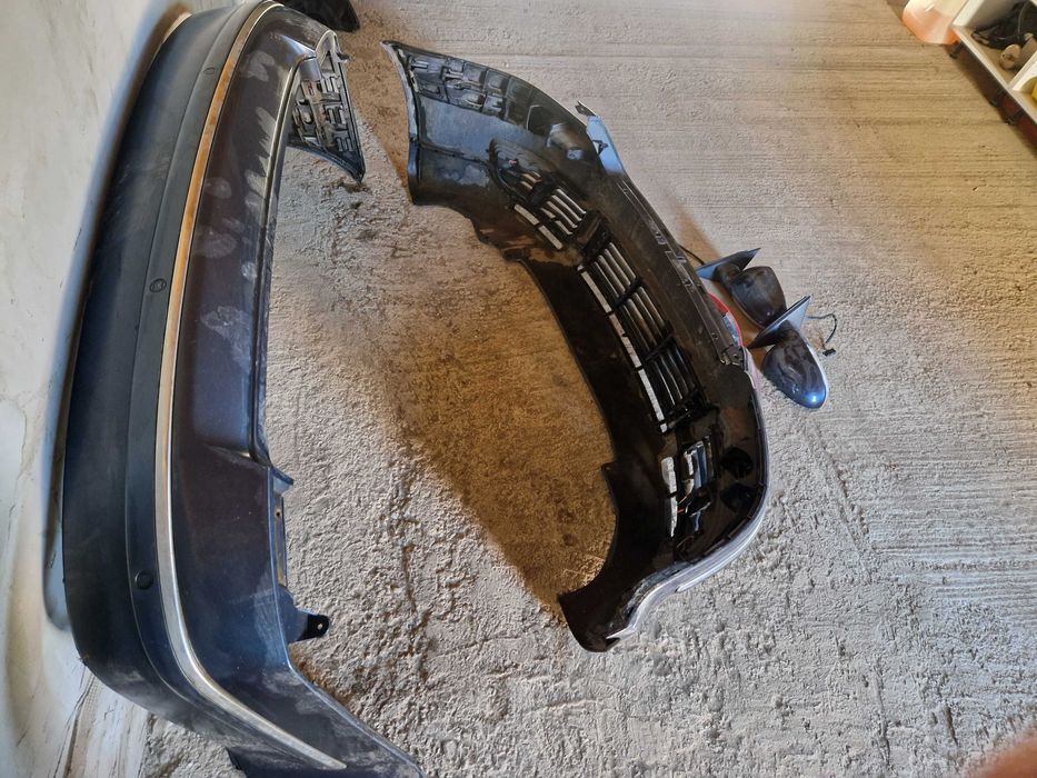 Spoiler vw passat b5,5 2004