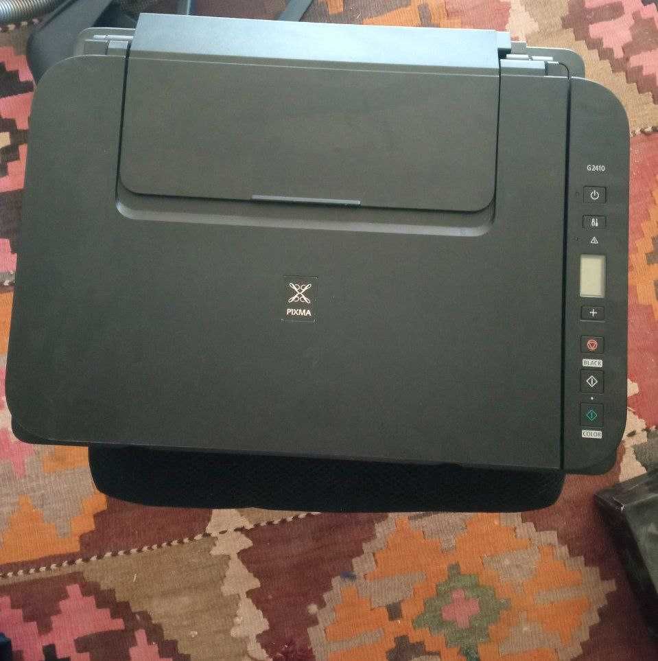 Canon G2410 printer