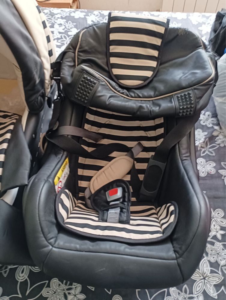 Детска количка 3 в 1