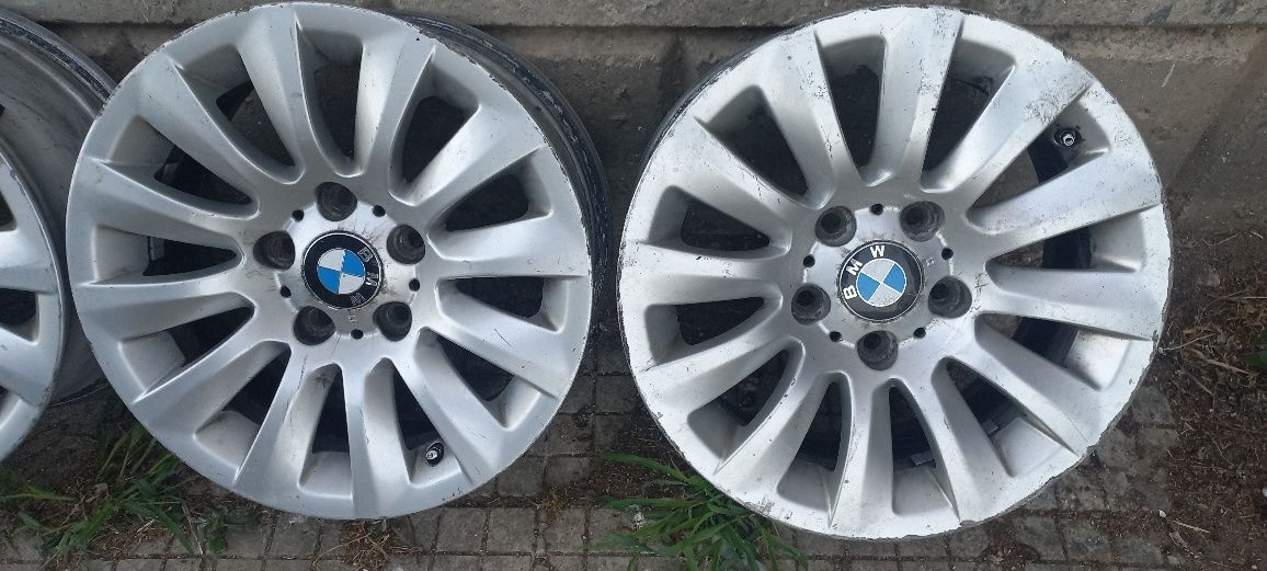 5х120 Джанти 16 БМВ Оригинални