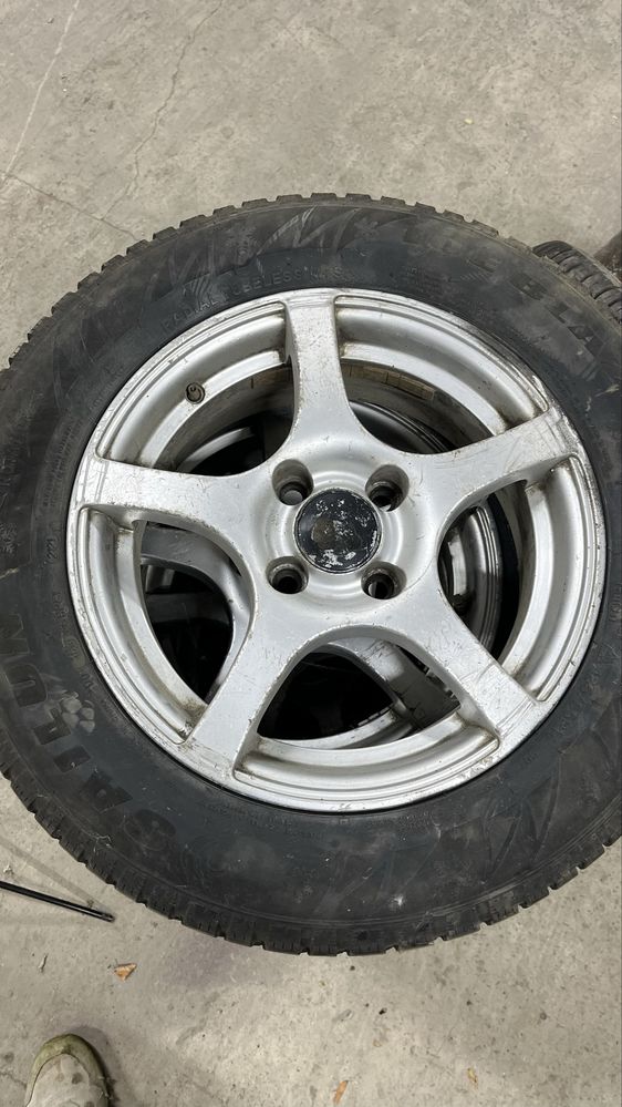 Продам Диски R14 на ваз
