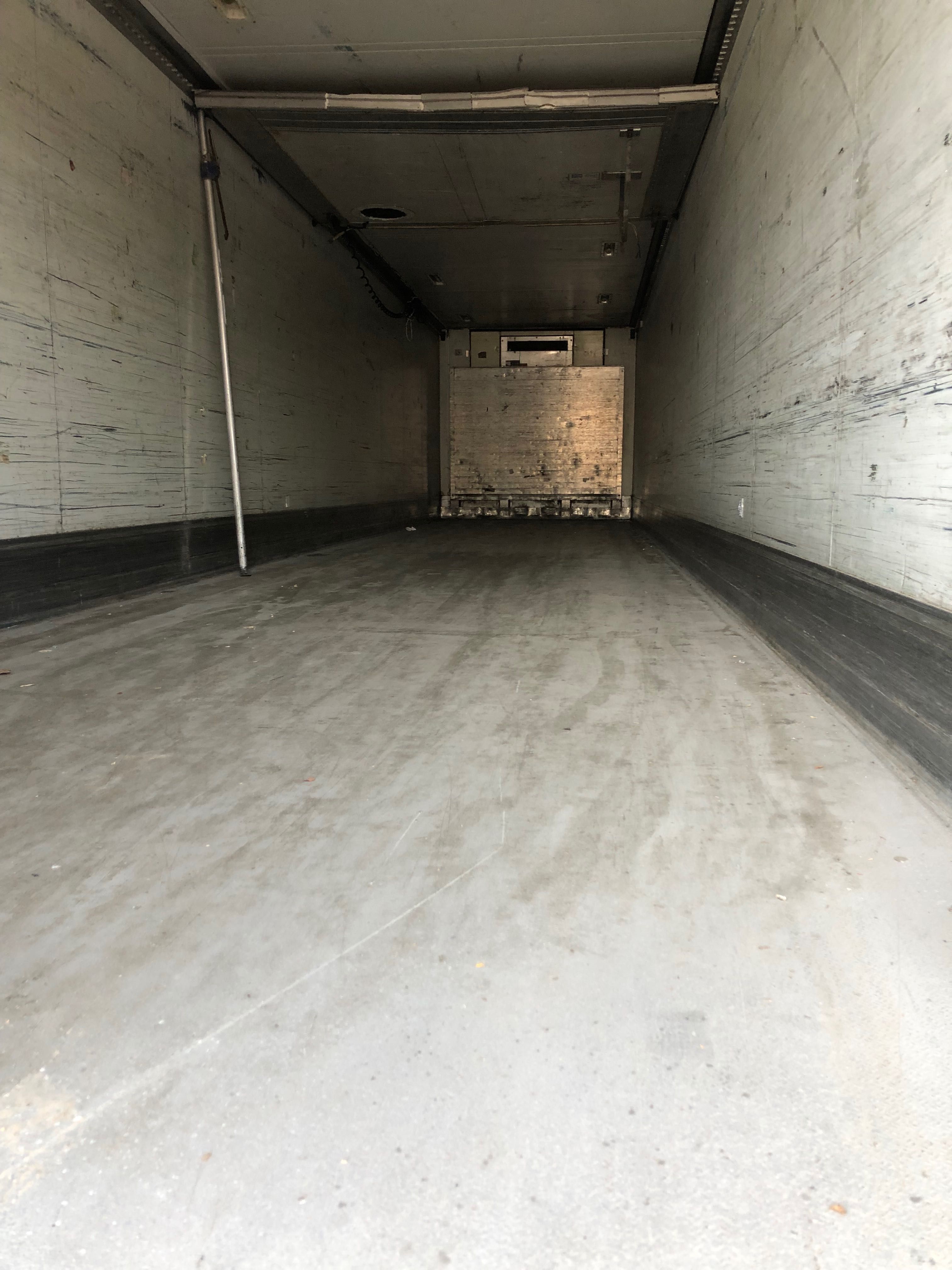 Vind semiremorca frigo , bitemperatura, an 2006, Carrier Maxima 1300,