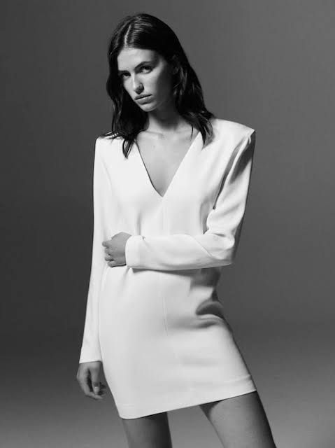 Rochie Massimo dutti limited edition