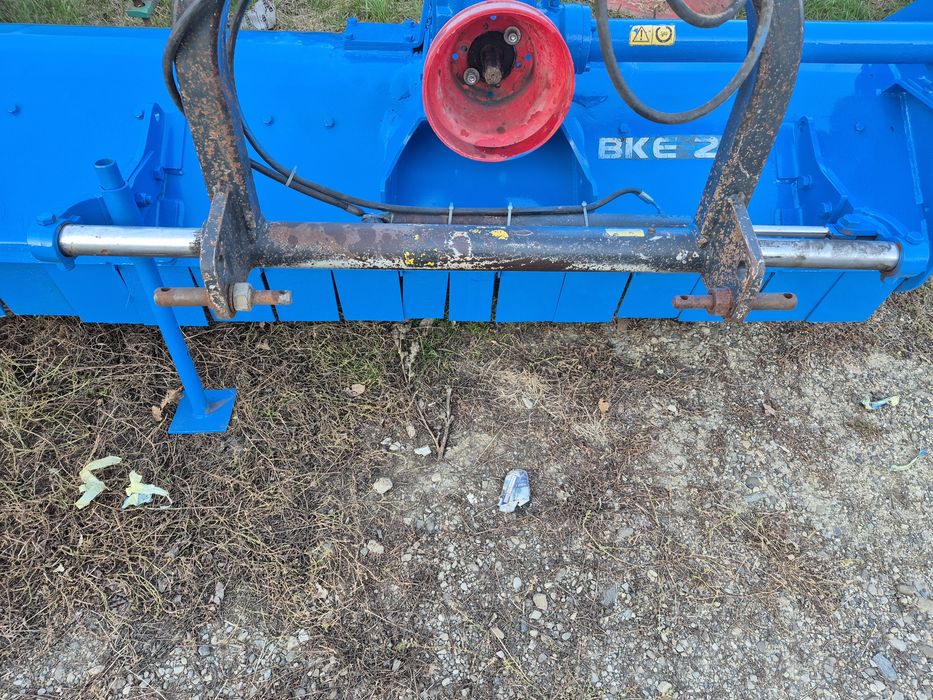 Tocator de resturi vegetale cu ciocane 2,20 metri