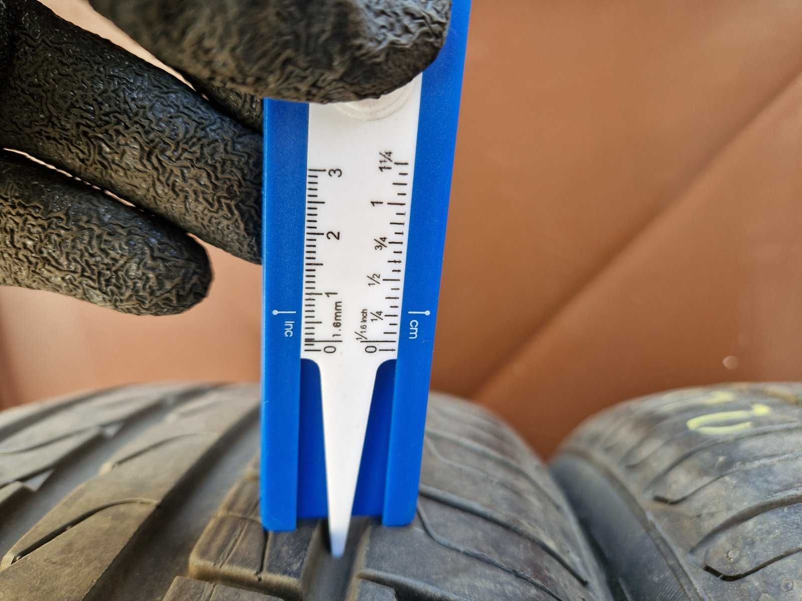 2 Pirelli R17 225/55
летни гуми
DOT1917