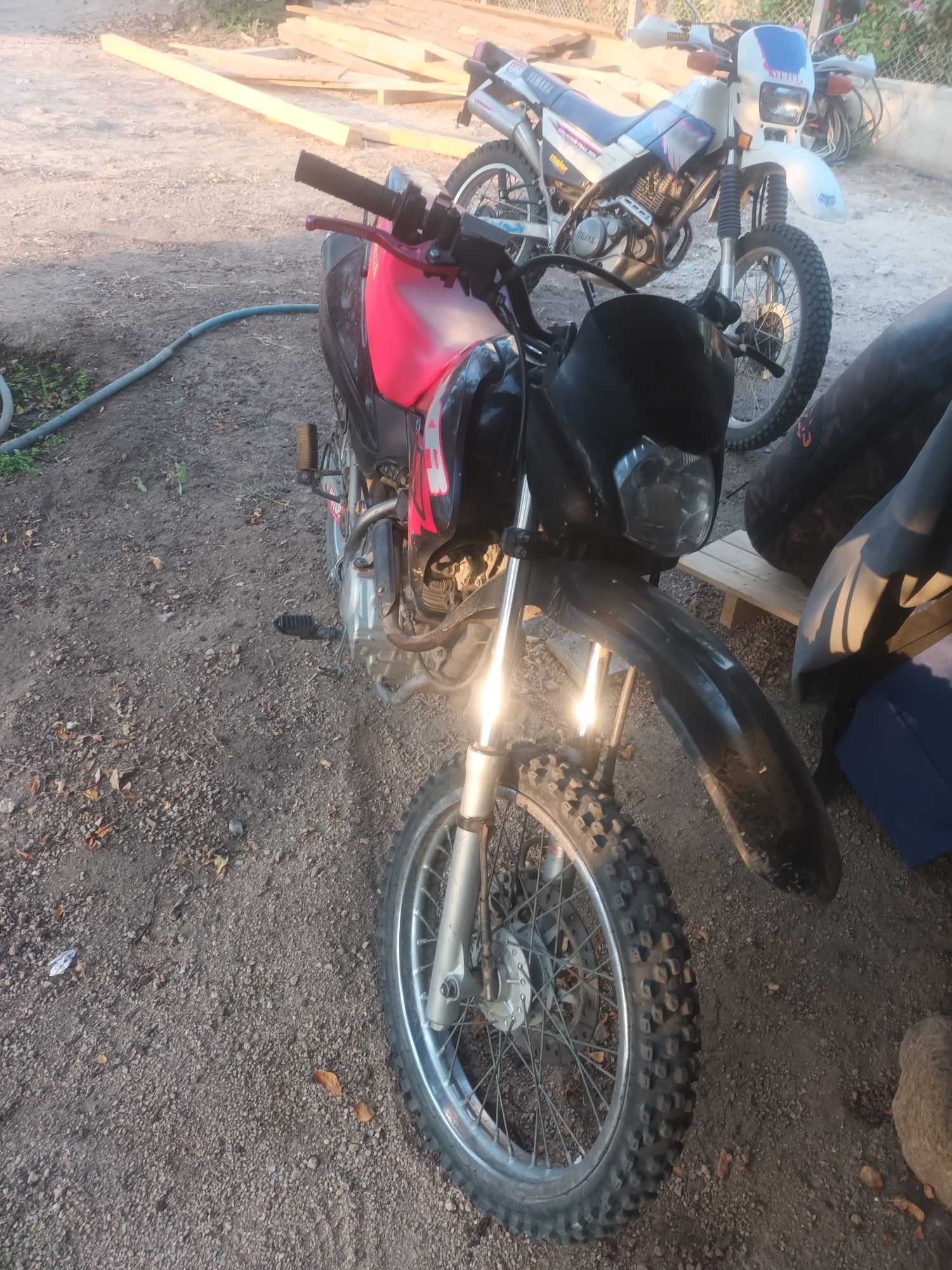 Хонда хр125 кубика
