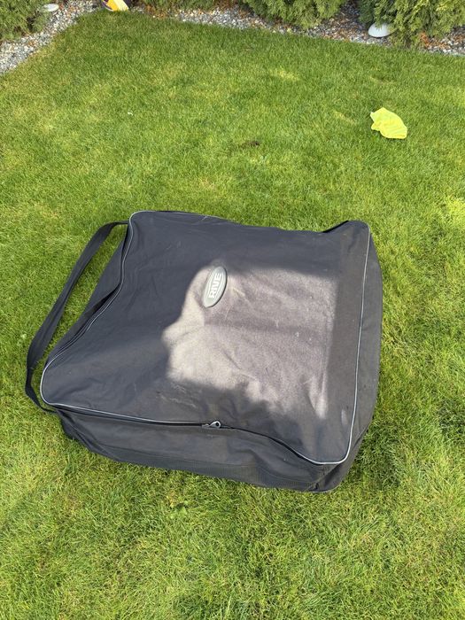 Scaun Pescuit Rive Siege D36 Black