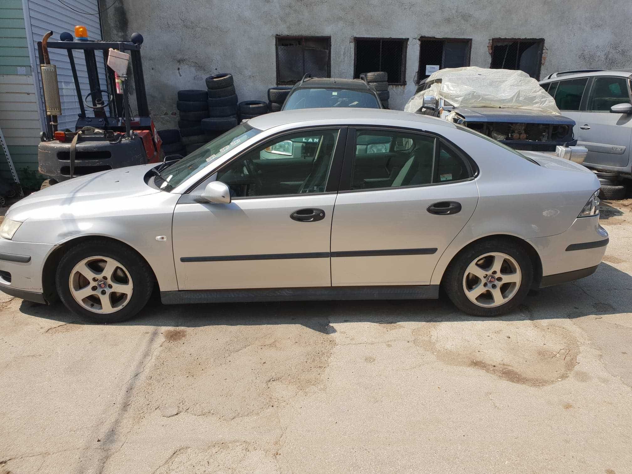 Сааб 9-3 1.9д 150к.с. на части-Saab 9-3 na chasti