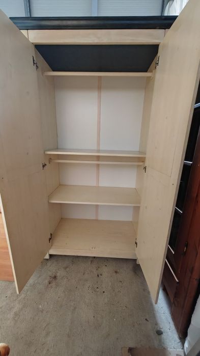 Dulap - Șifonier - Lemn Masiv - Mobilier Germania