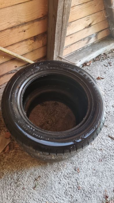 Cauciucuri 255/55/18