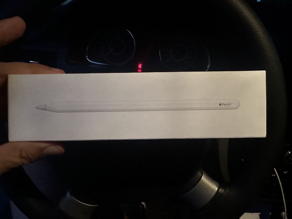 Продам коробку от Apple pencil 2nd generation