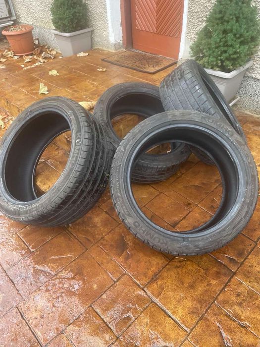 Летни гуми 255/40/19 KUMHO