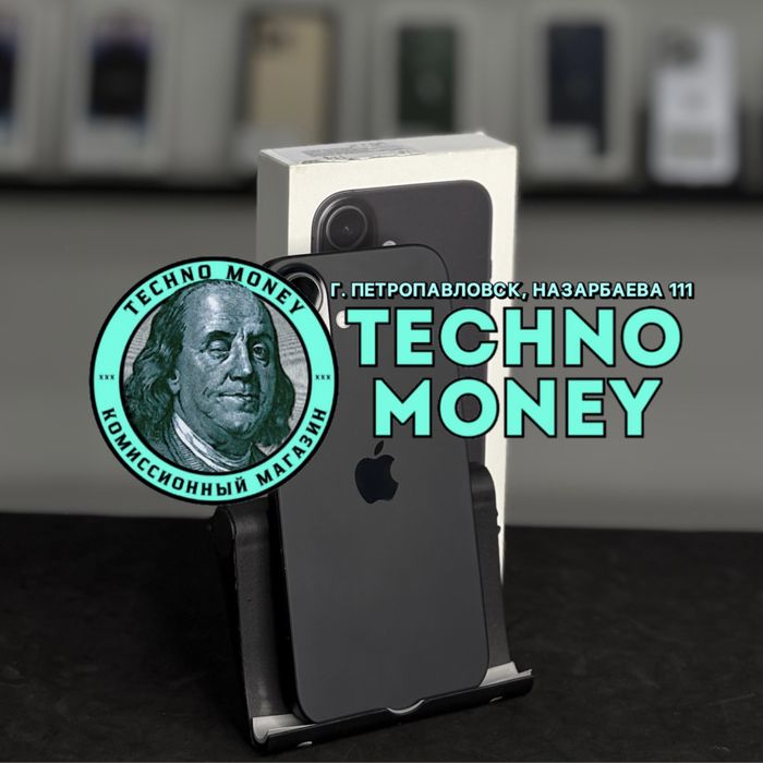 iPhone 16 (128 Gb) | Рассрочка 0•0•24 | Гарантия | Trade in