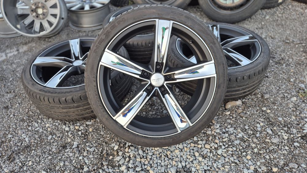 Джанти 5/114.3 Toyota,Honda,Suzuki,Mitsubishi 5x114.3

Употребявани, Ш