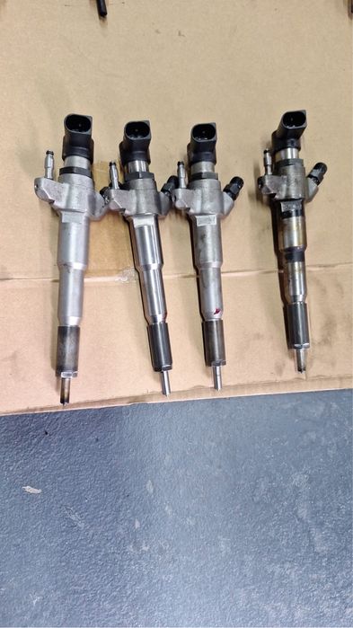 Injectoare master 3 euro6