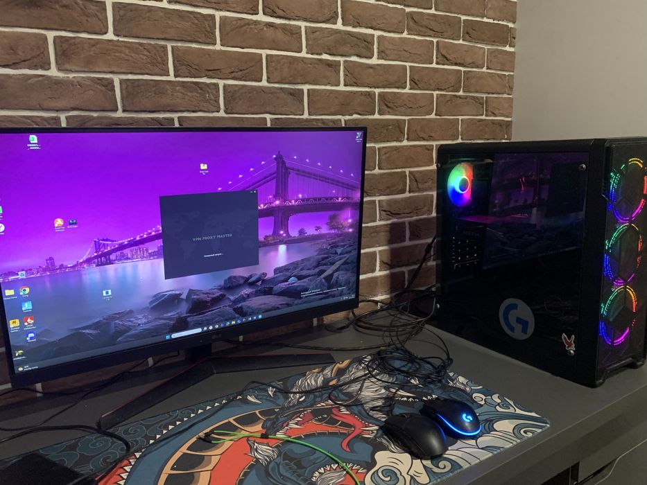 Игровой компьютер