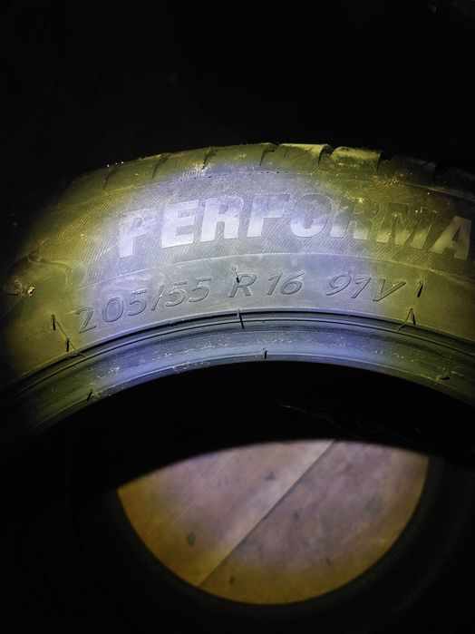 Cauciucuri de varaTIGAR 205/55 R16 4 buc