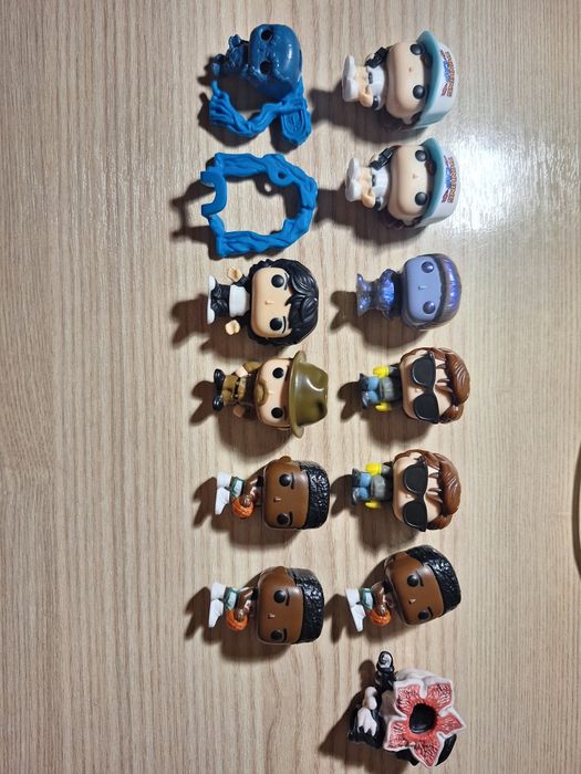 Kinder joy stranger things