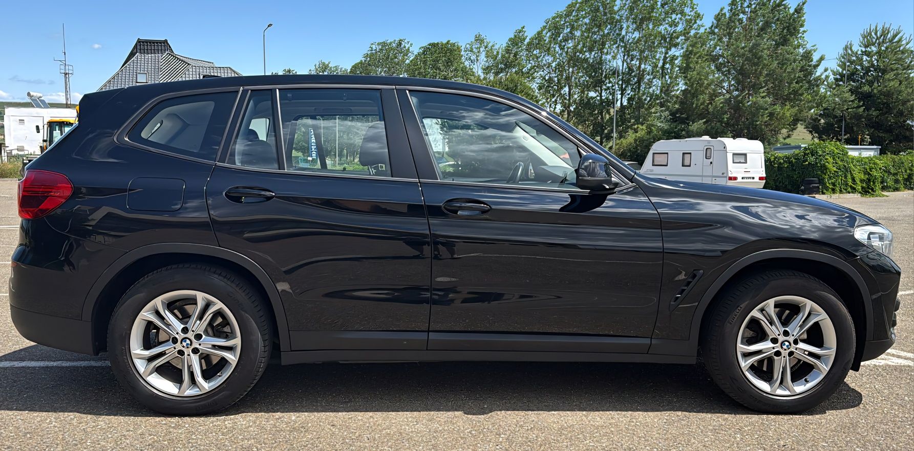 BMW X3 xDrive 20d ; 190 CP ; 2021 ; Full Service BMW Germania