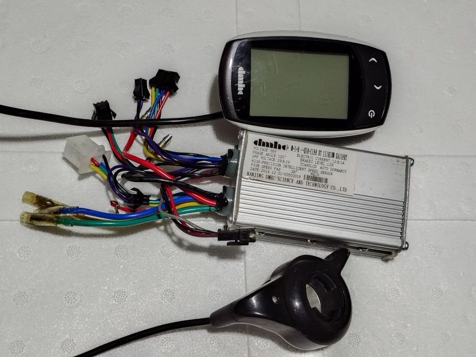 Мотор колесо 250-350 W