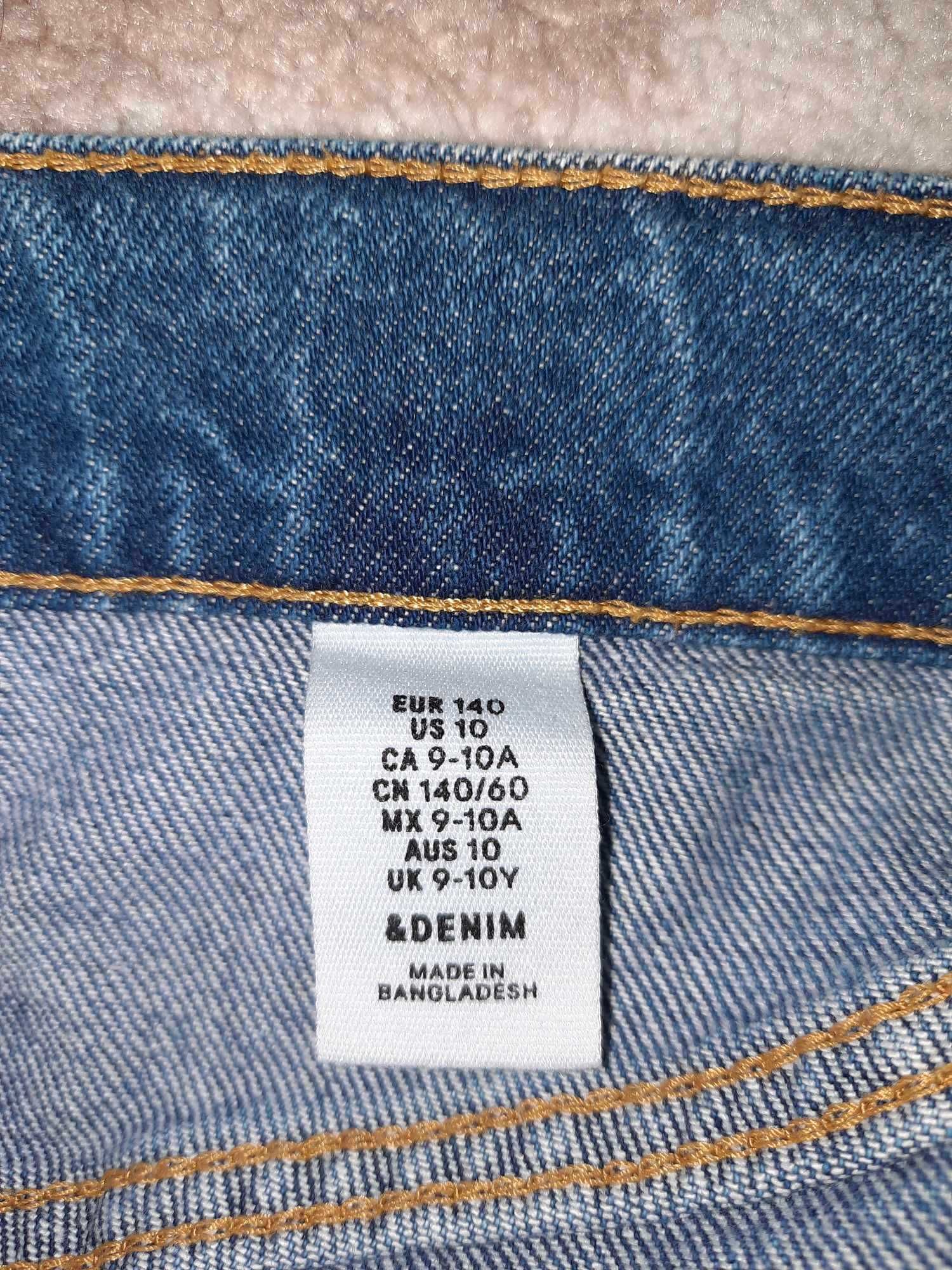 Детска пола H&M 9-10 години/140 cm