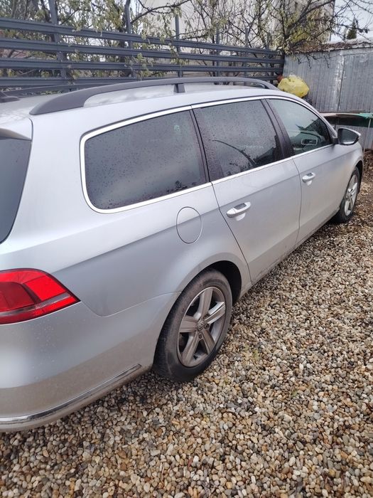 Passat b7 1.6 tdi bluemotion