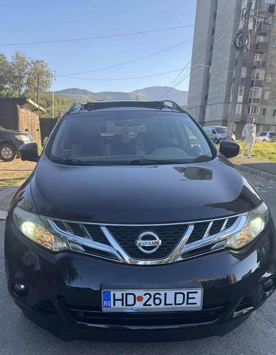 Nissan Murano Sunt al 2-le propietar masina am aduso din it pe roti masina personala
