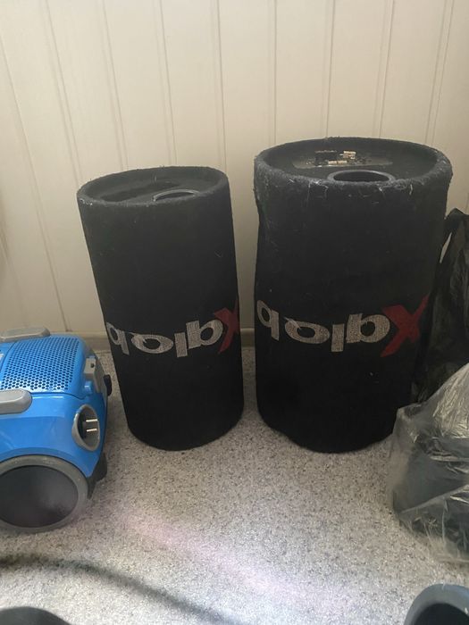 Продам динамик с коробами