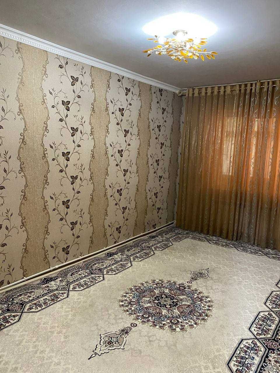 3 хоналик квартира 4 этаж шарк 1, оазис