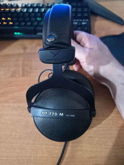 Наушники Beyerdynamic DT 770 M (80 Ohm)
