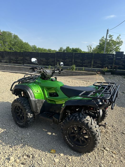 Tgb Blade 550 EFi