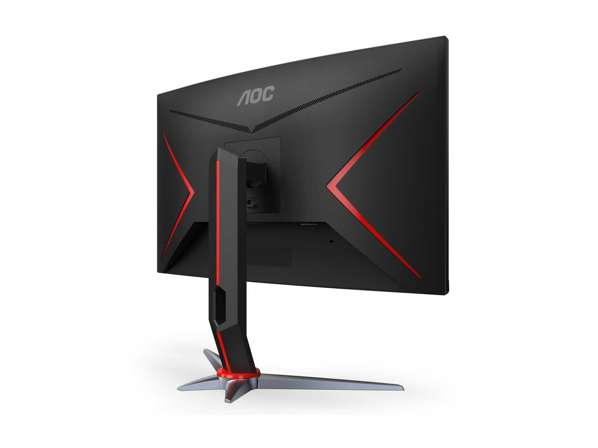 ; Монитор C27G2Z /VA/FHD/240Hz/Curved