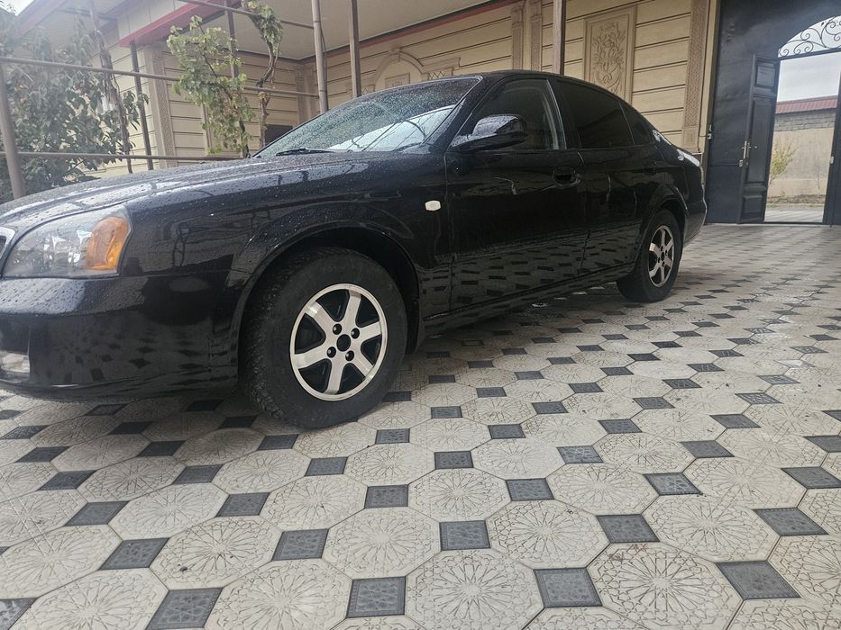 Дэу Магнус корейский-обмен бор