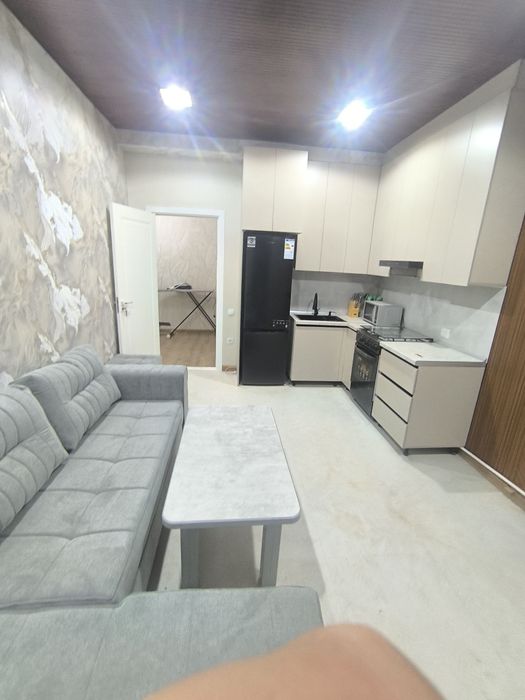 Аренда Квартира 1 хона Новастройка Юнусобод 13 кв