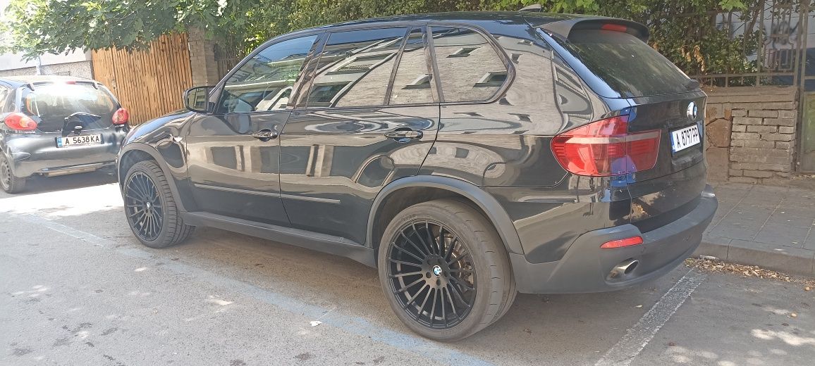 Джанти за  BMW 21"5х120