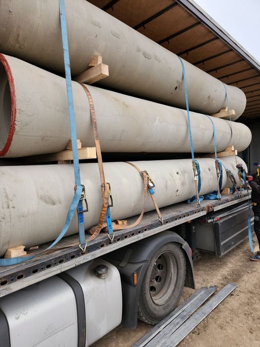 Vând Tuburi din Beton armat Tip Premo DN 1000