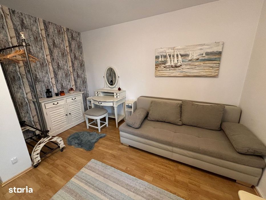 Garsoniera | Primaverii, Dorobanti | renovata, mobilata (comision 0%)