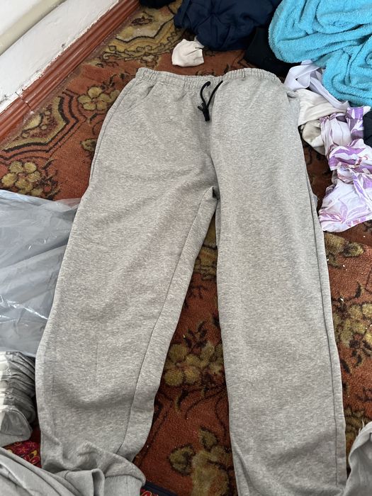 двойка серая спартивка и трико