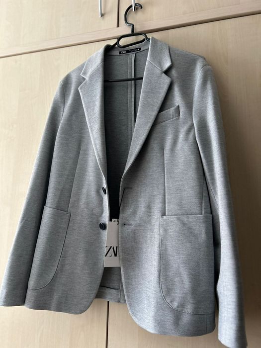 Sacou bărbați zara